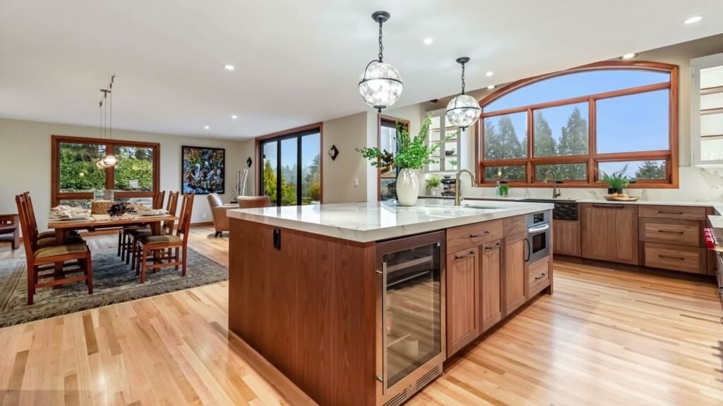 Luxury Kitchen Remodeling