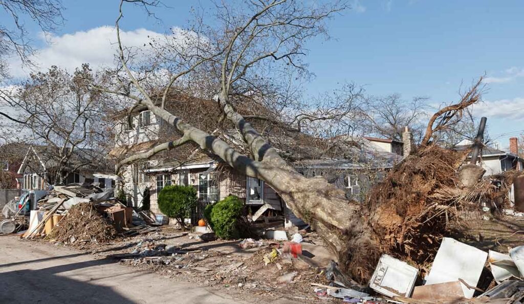Storm Damage Rebuild in St. Petersburg FL That Gets You Home Fast