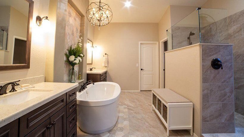 High-End Bathroom Remodel Services in Pinellas County
