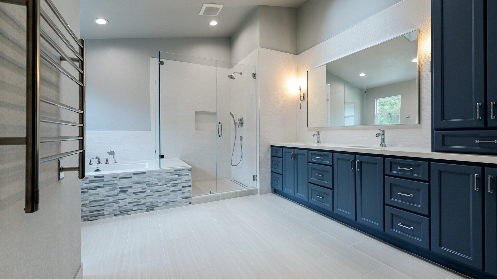 High-End Bathroom Remodel Services in Pinellas County