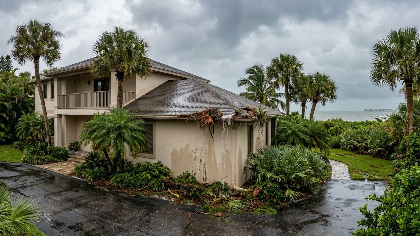 Gutter Cleaning & Installation in Pinellas County, FL for coastal homes