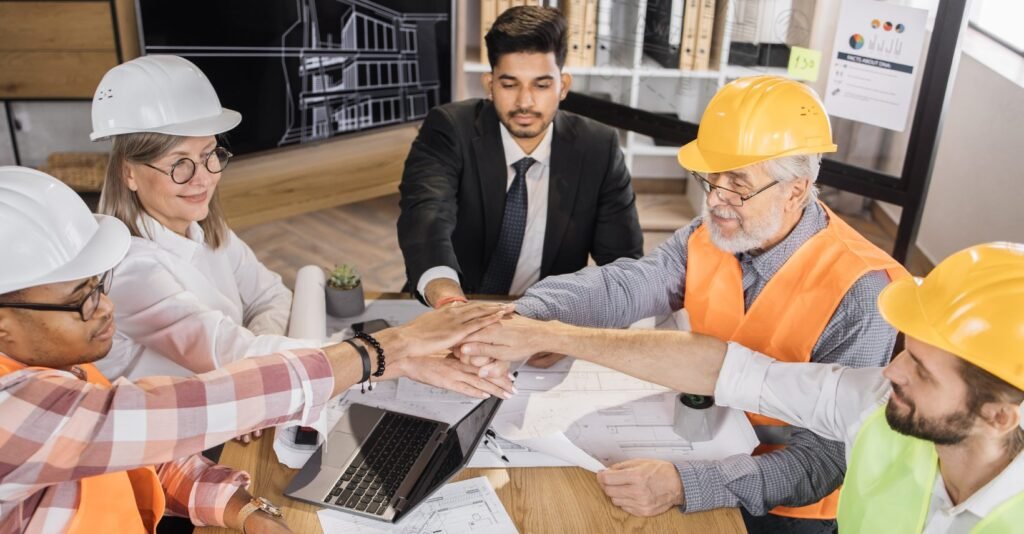 Planing for constructionn