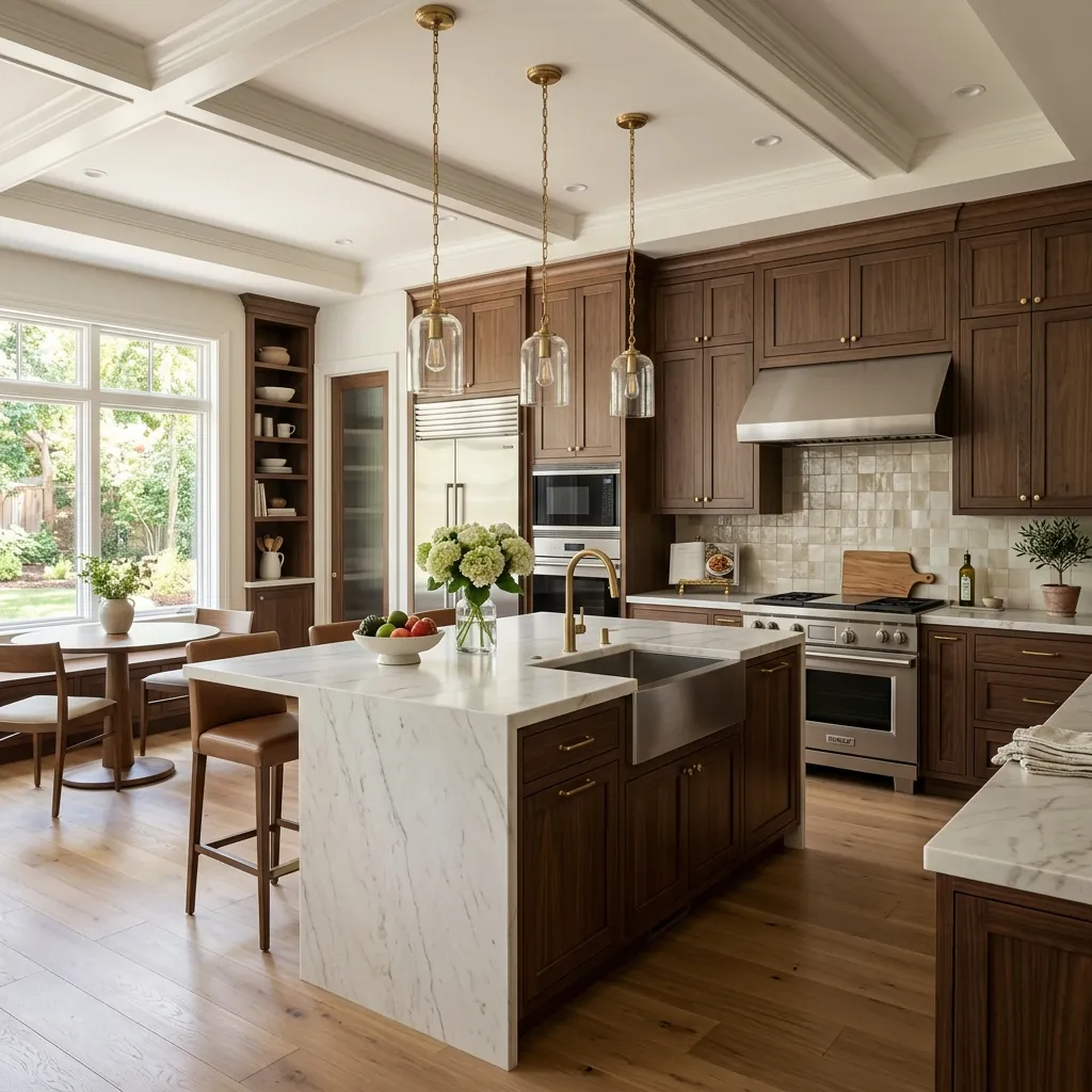Kitchen Remodeling