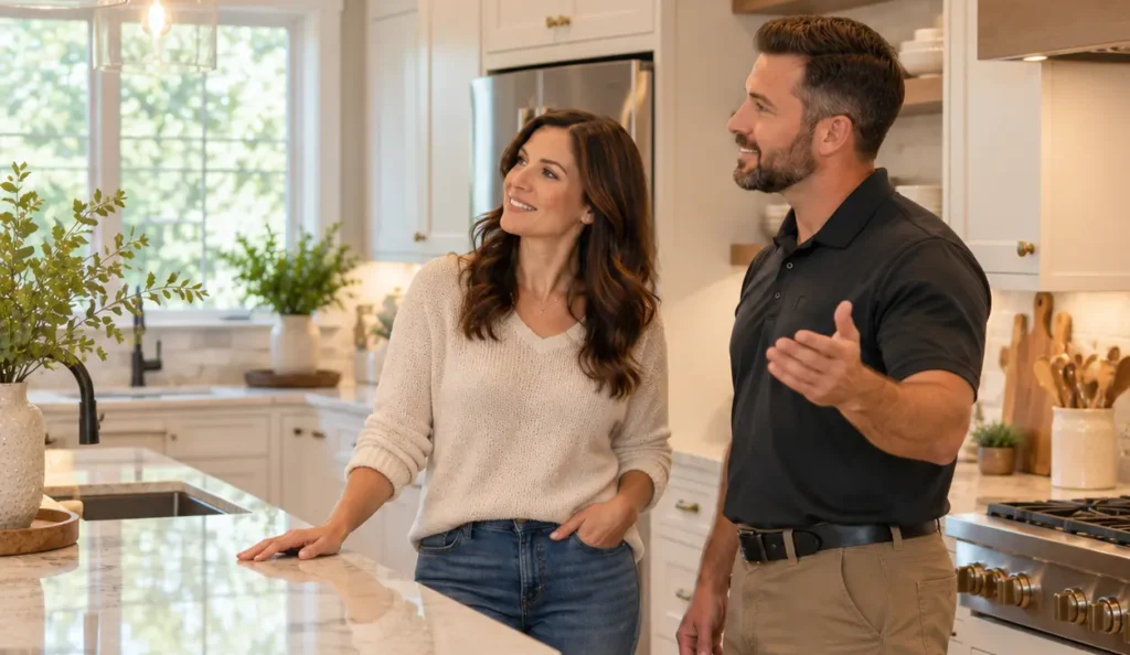 Kitchen Remodeling