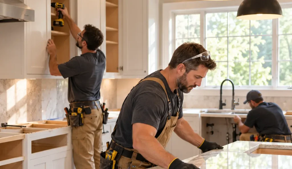 Kitchen Remodeling